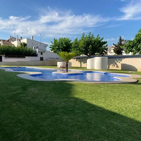 With Barbecue And Pool Near To The Beach! Holiday home