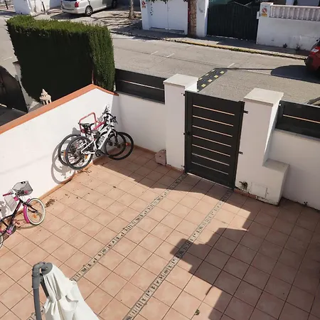 Holiday home With Barbecue And Pool Near To The Beach! Creixell